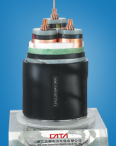 6kV-35kV交聯(lián)聚乙烯絕緣電力電纜